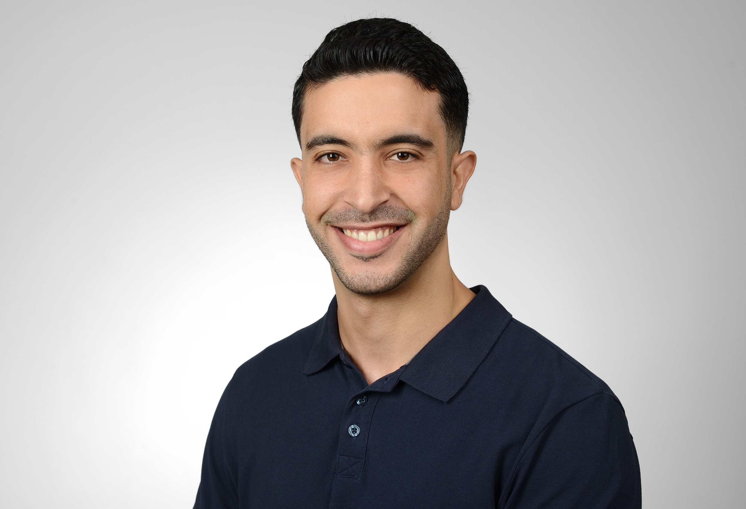 Herr M'hamed (Prophylaxe)